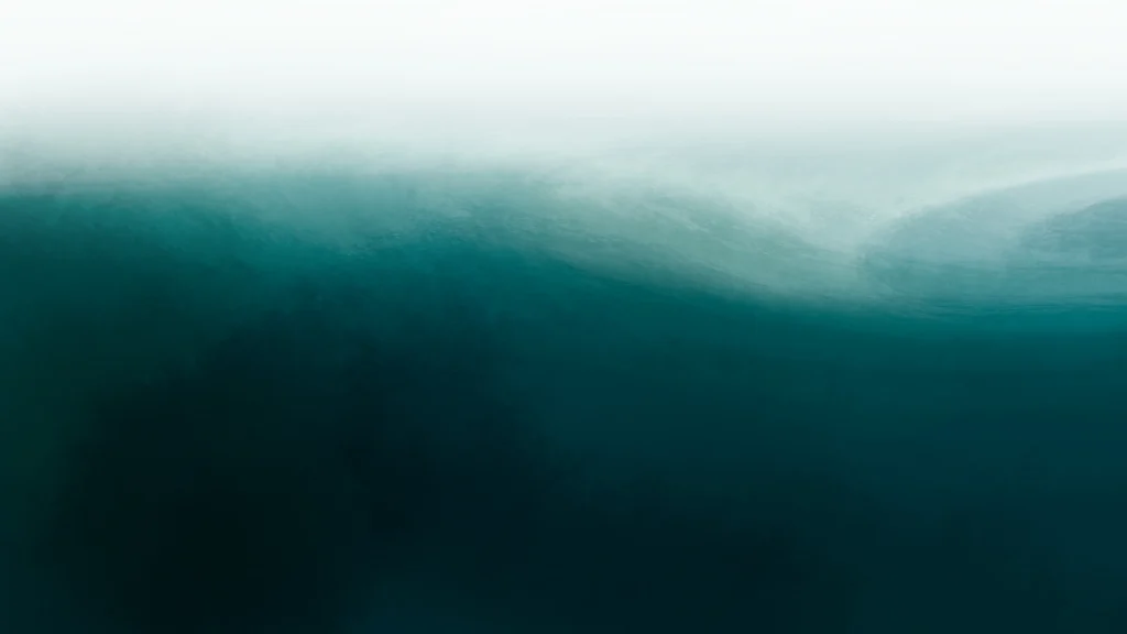 aesthetic png ocean watercolor texture border