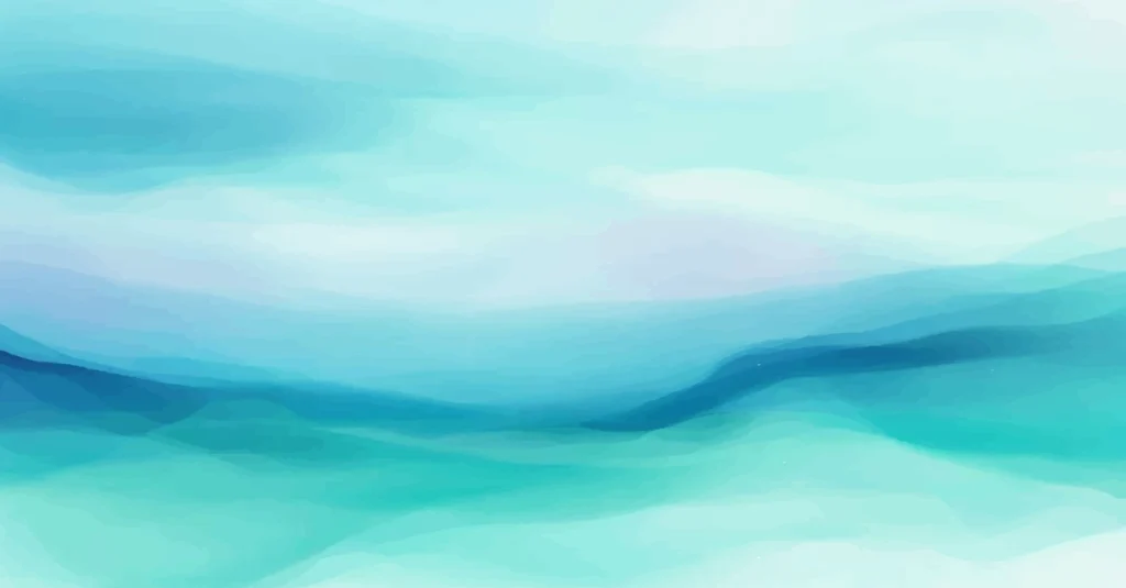 nervous system regulation calm background